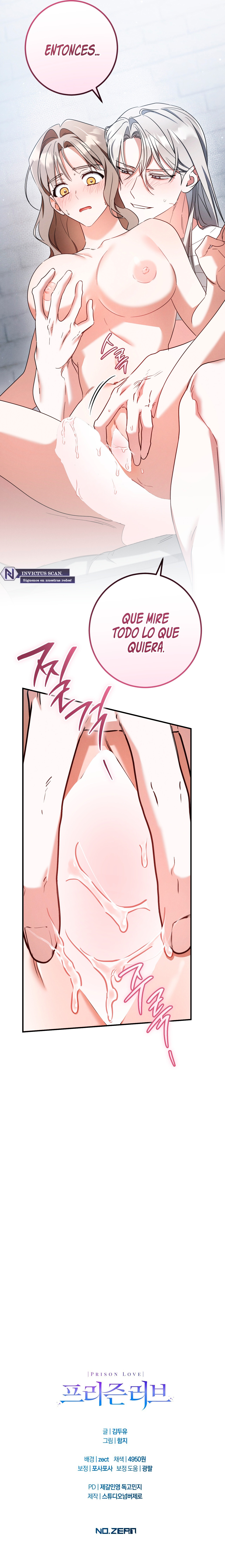 Amor Carcelario Capítulo 82 - Página 18