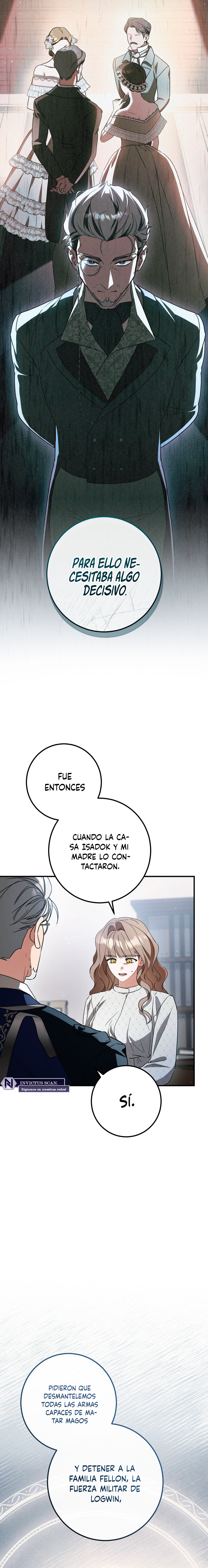 Amor Carcelario Capítulo 86 - Página 11