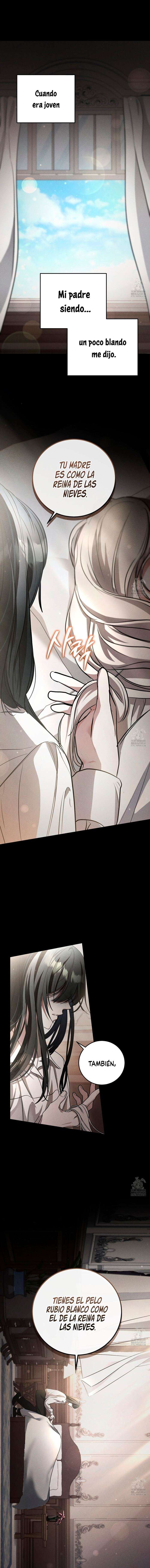 Amor Carcelario Capítulo 9 - Página 1