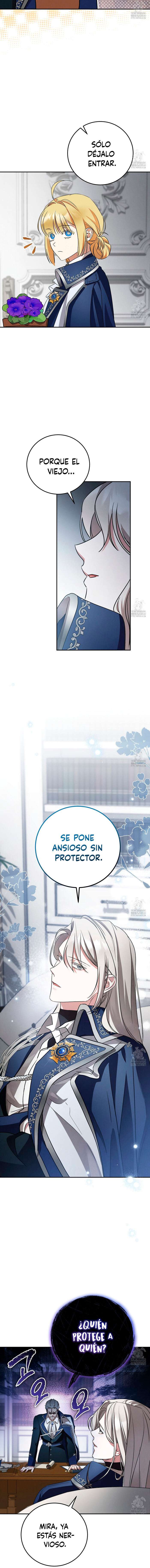 Amor Carcelario Capítulo 9 - Página 10