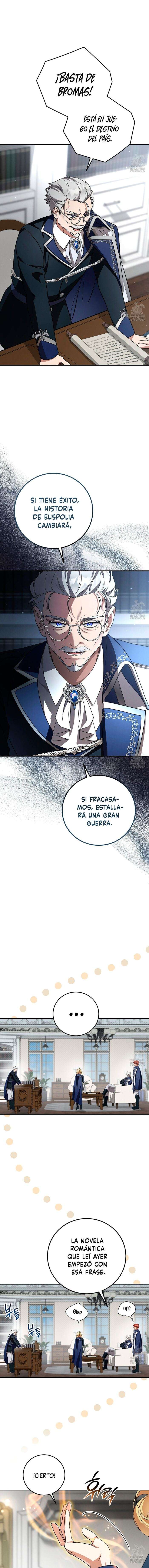 Amor Carcelario Capítulo 9 - Página 11