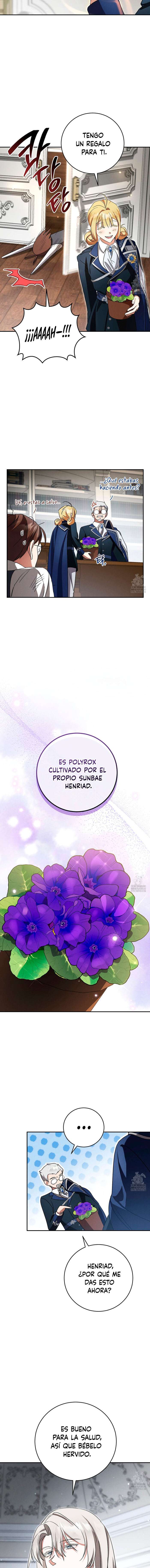 Amor Carcelario Capítulo 9 - Página 12