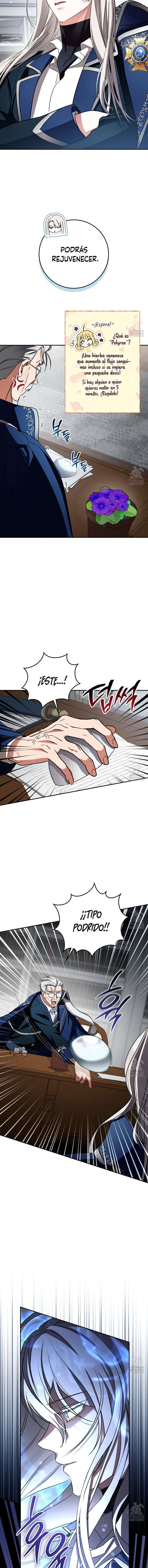 Amor Carcelario Capítulo 9 - Página 13