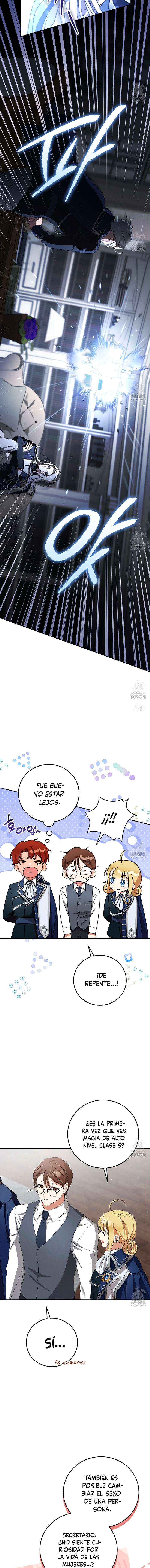 Amor Carcelario Capítulo 9 - Página 14