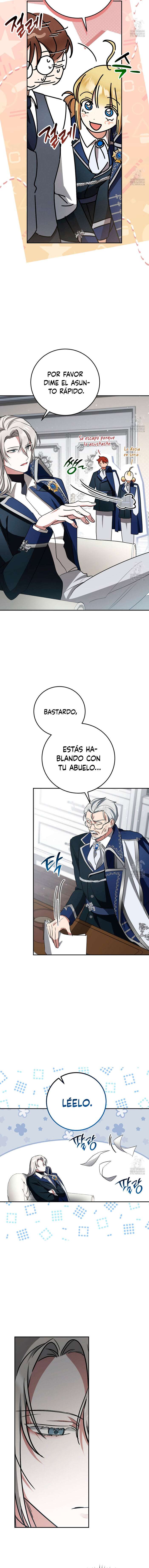 Amor Carcelario Capítulo 9 - Página 15