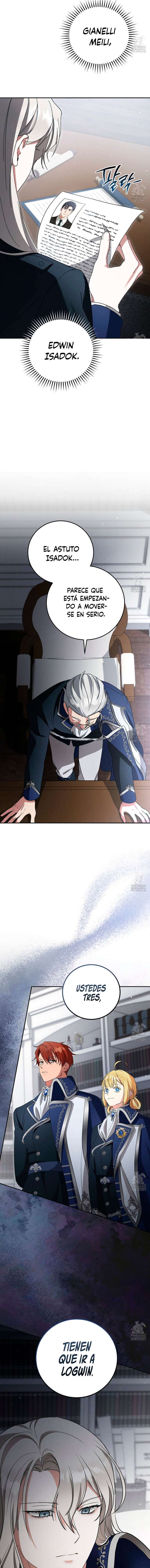 Amor Carcelario Capítulo 9 - Página 16