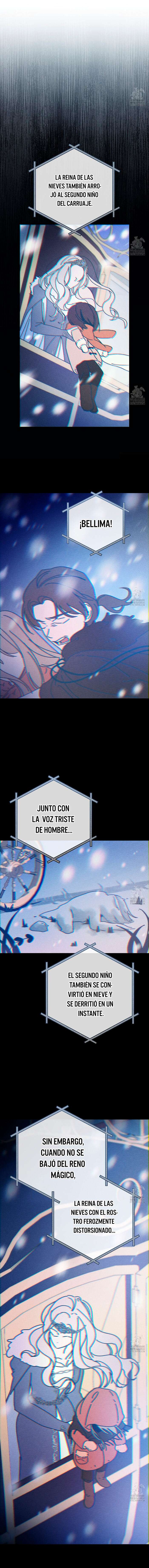 Amor Carcelario Capítulo 9 - Página 4