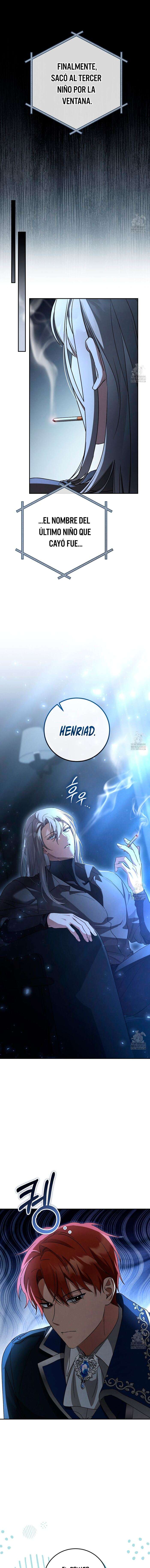 Amor Carcelario Capítulo 9 - Página 5