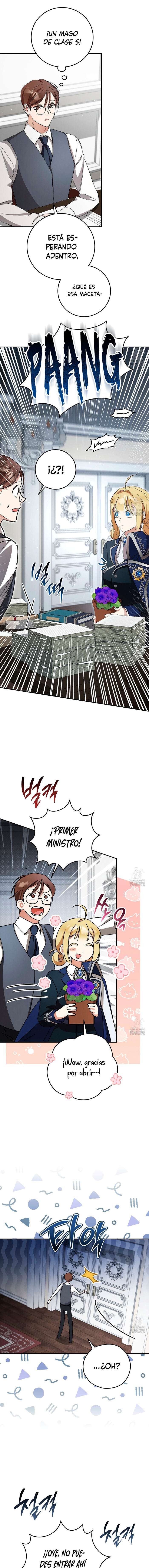 Amor Carcelario Capítulo 9 - Página 8