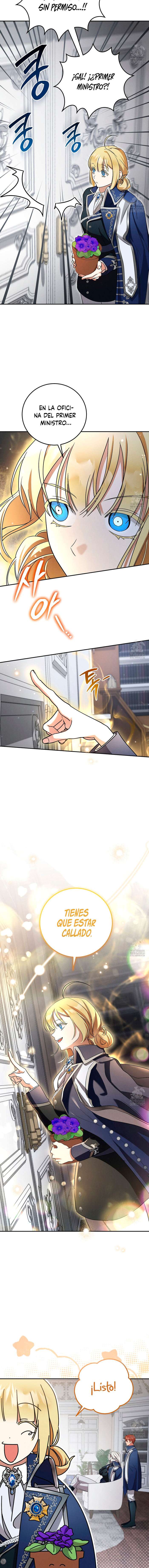 Amor Carcelario Capítulo 9 - Página 9