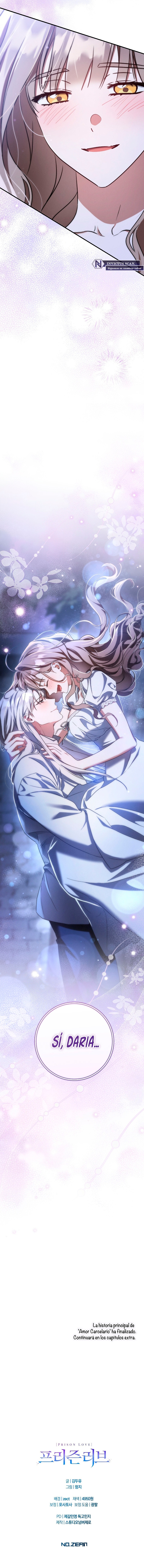 Amor Carcelario Capítulo 91 - Página 12