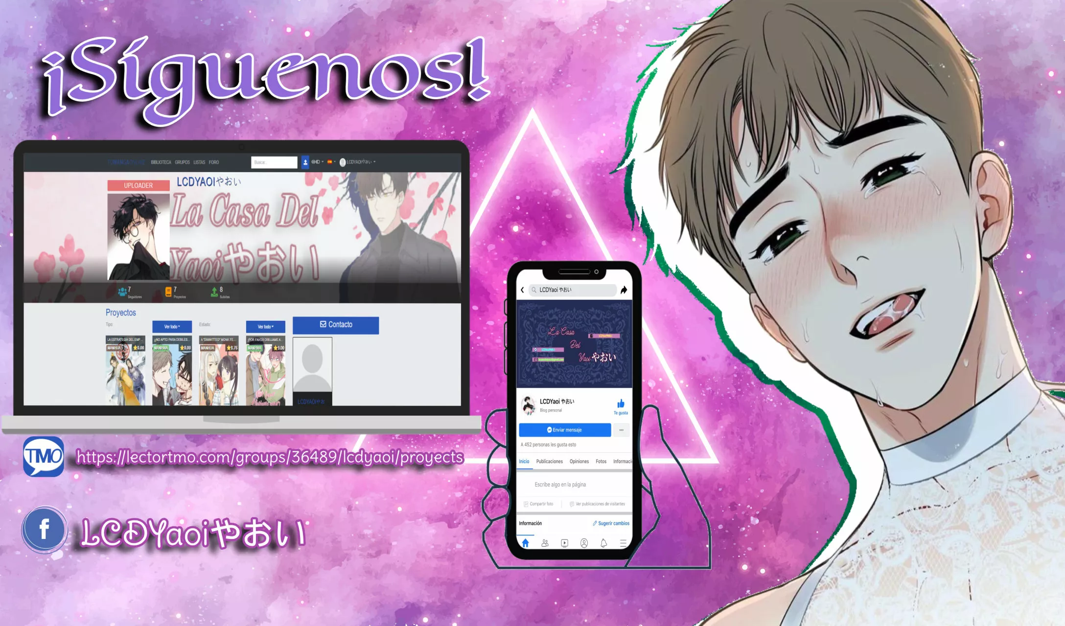 Noche de caos Capítulo 0 - Página 3