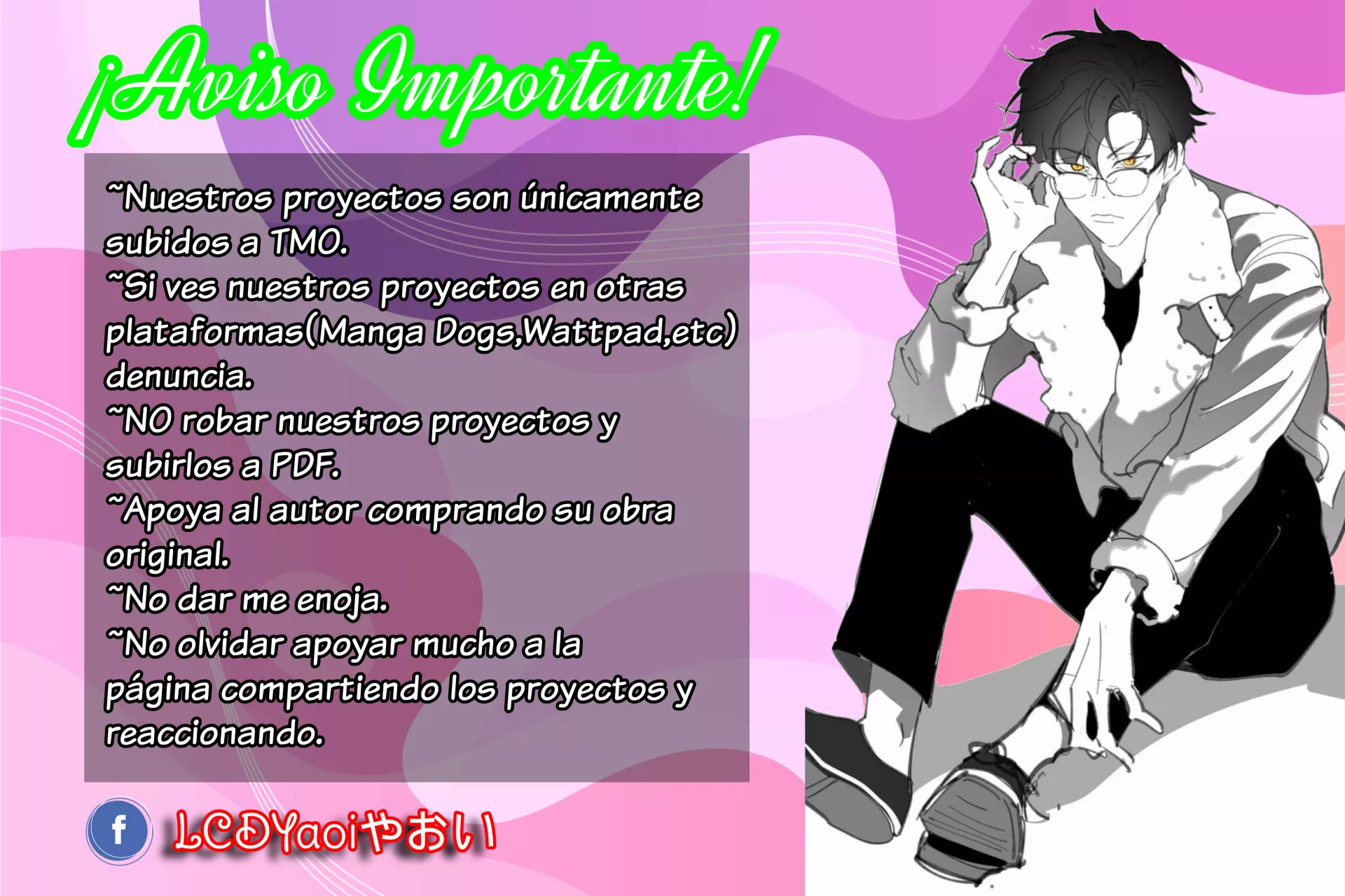 Noche de caos Capítulo 0 - Página 4