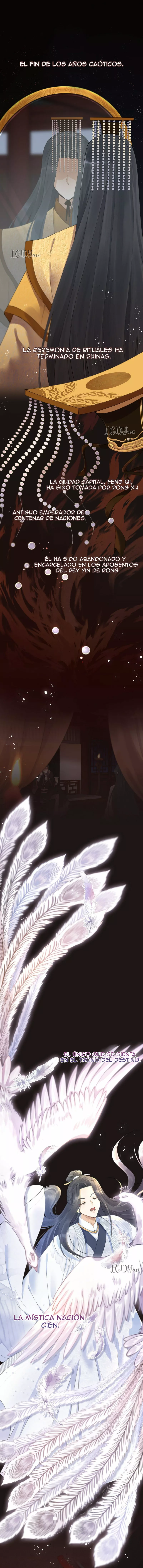 Noche de caos Capítulo 0 - Página 5