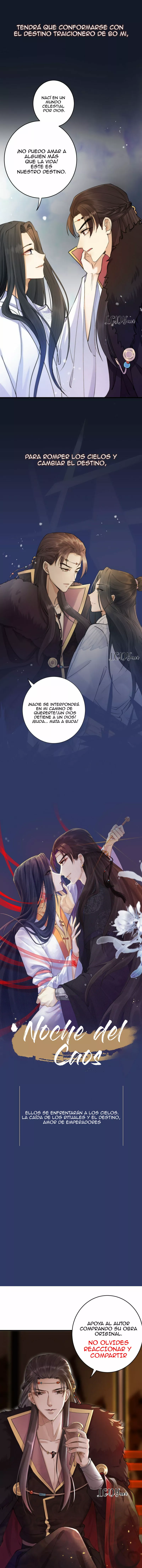 Noche de caos Capítulo 0 - Página 9
