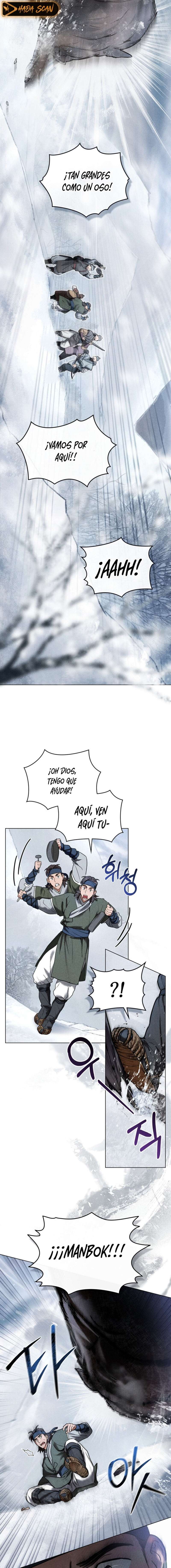 Noche de caos Capítulo 1 - Página 11