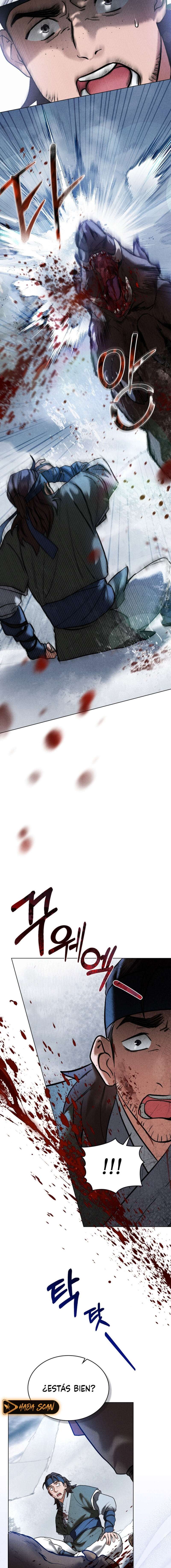 Noche de caos Capítulo 1 - Página 12