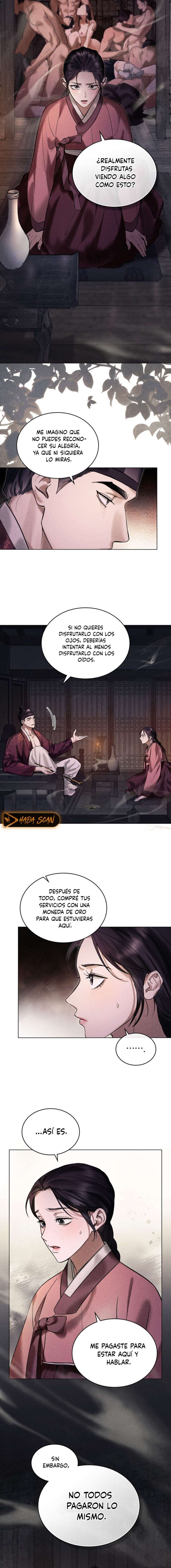 Noche de caos Capítulo 1 - Página 4