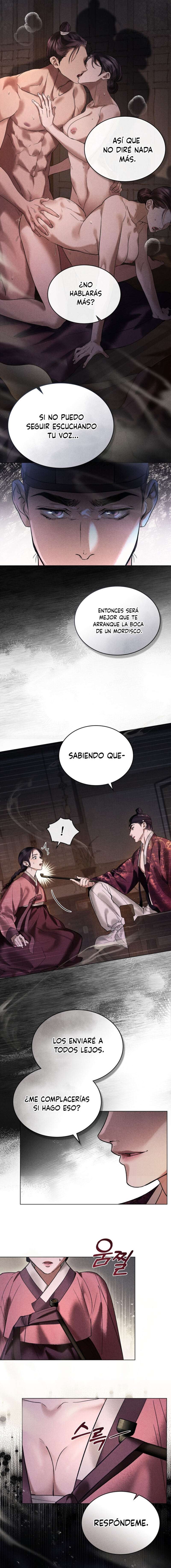 Noche de caos Capítulo 1 - Página 5