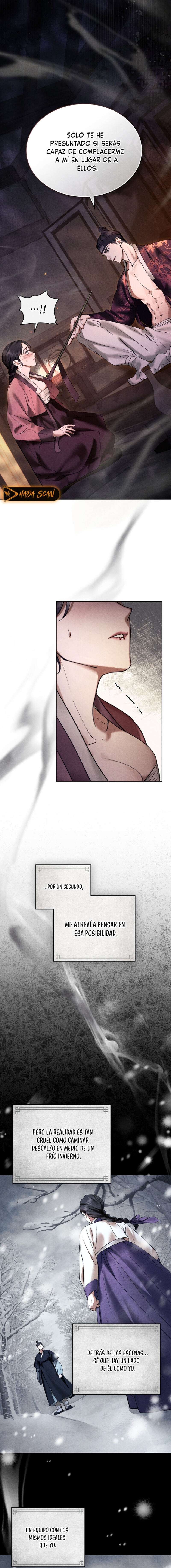 Noche de caos Capítulo 1 - Página 6