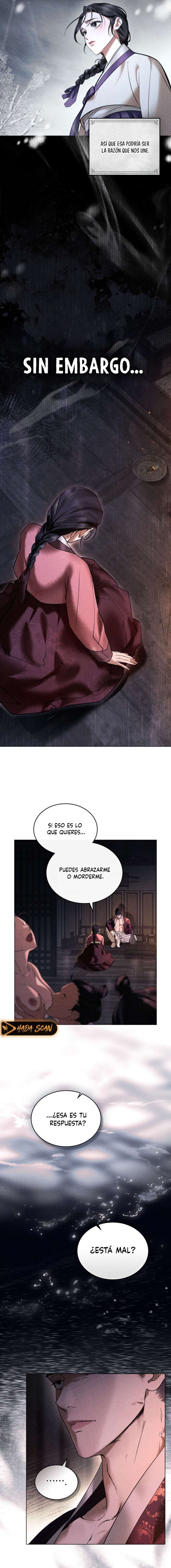 Noche de caos Capítulo 1 - Página 7