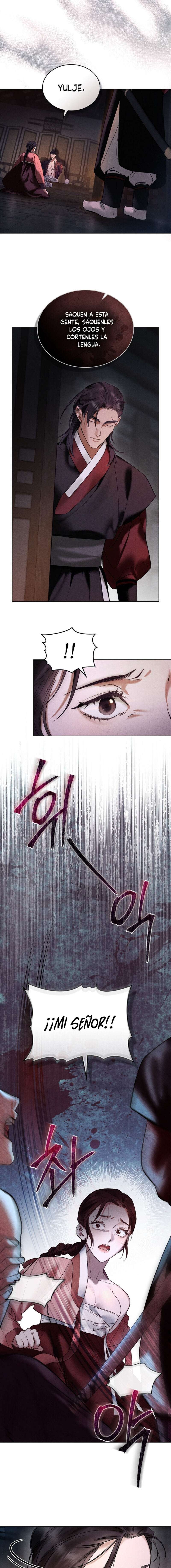 Noche de caos Capítulo 1 - Página 8