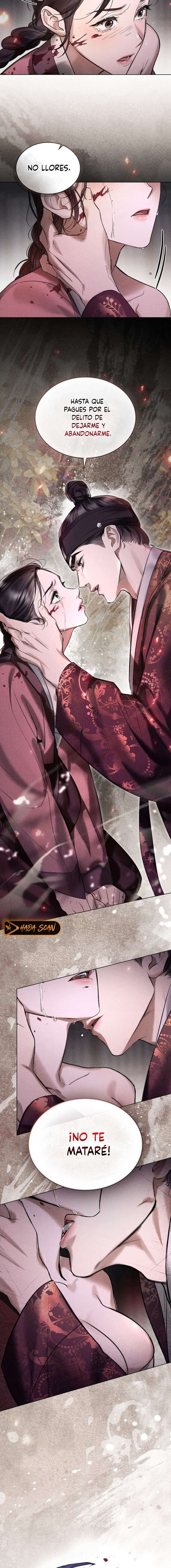 Noche de caos Capítulo 1 - Página 9