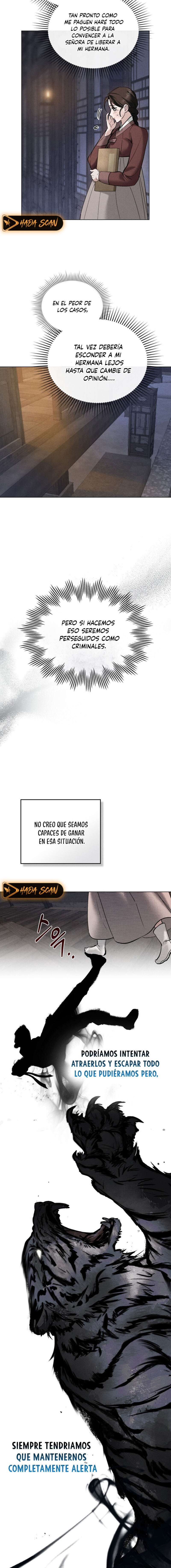 Noche de caos Capítulo 10 - Página 11