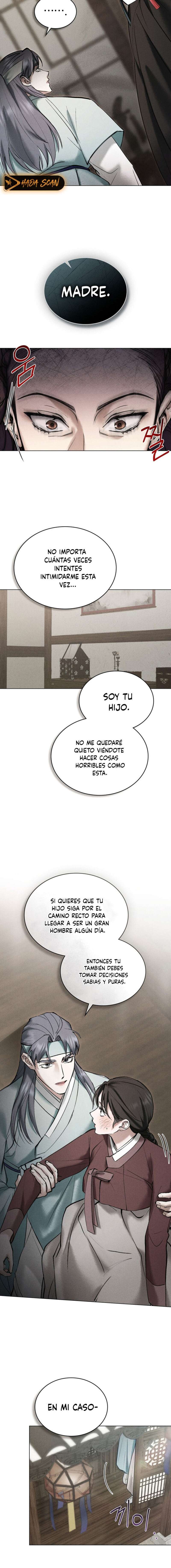 Noche de caos Capítulo 10 - Página 3