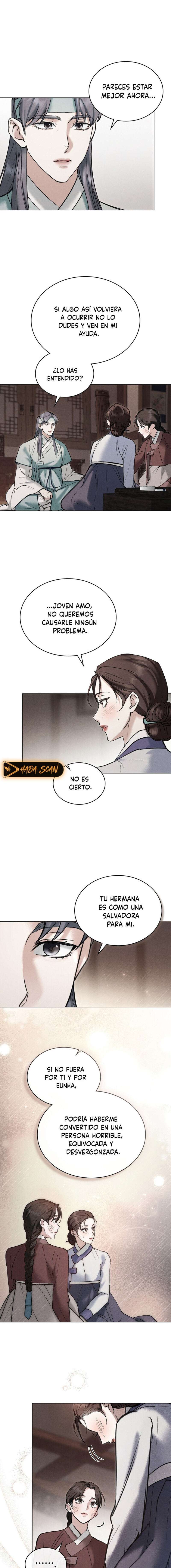 Noche de caos Capítulo 10 - Página 6