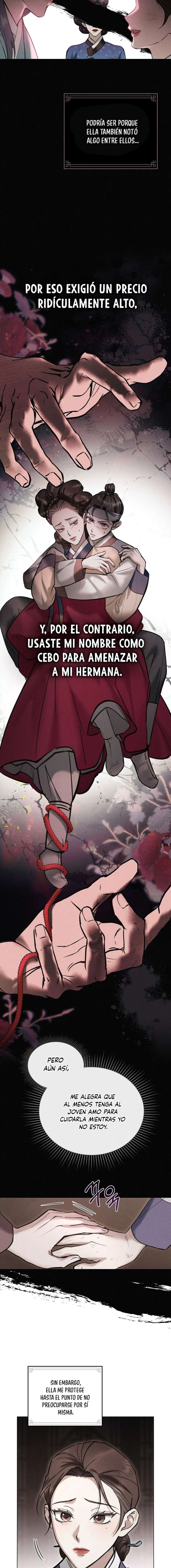 Noche de caos Capítulo 10 - Página 8