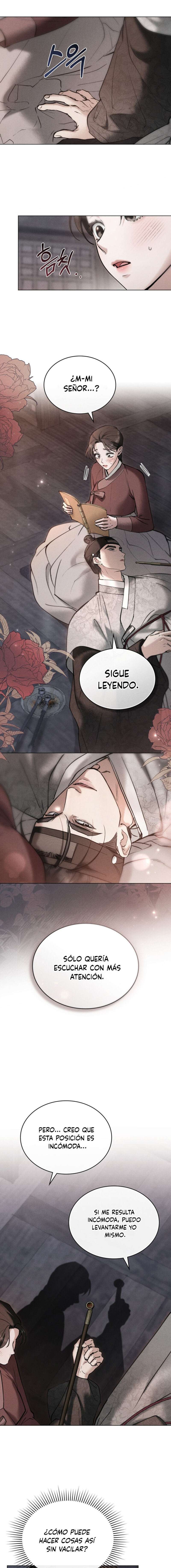 Noche de caos Capítulo 11 - Página 10