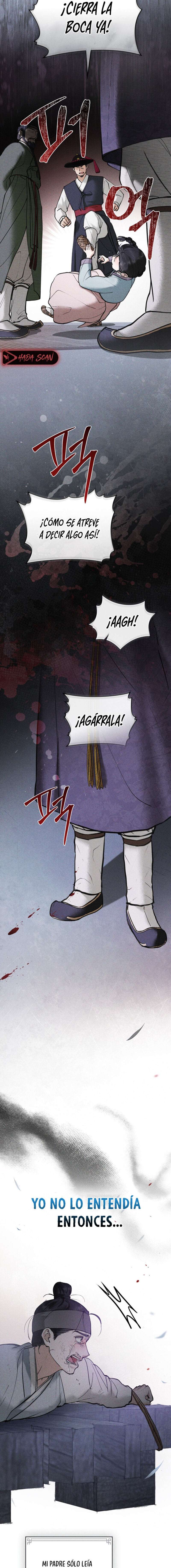 Noche de caos Capítulo 11 - Página 3