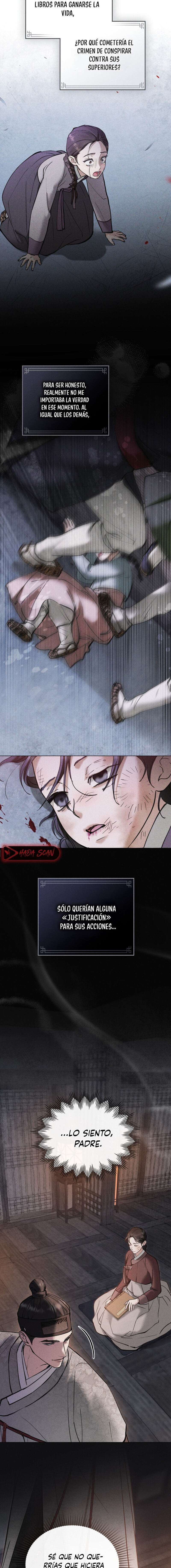 Noche de caos Capítulo 11 - Página 4