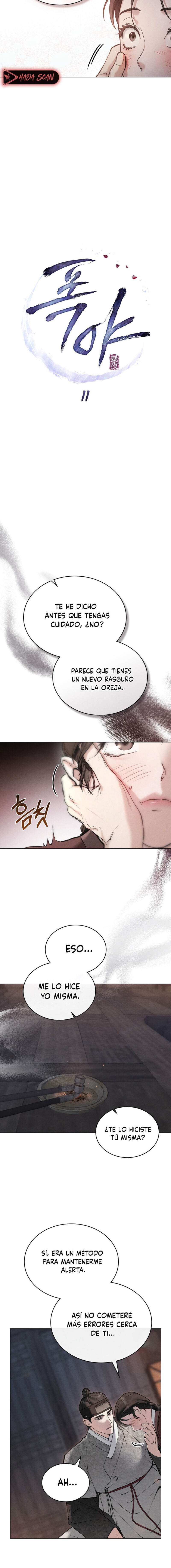 Noche de caos Capítulo 11 - Página 6