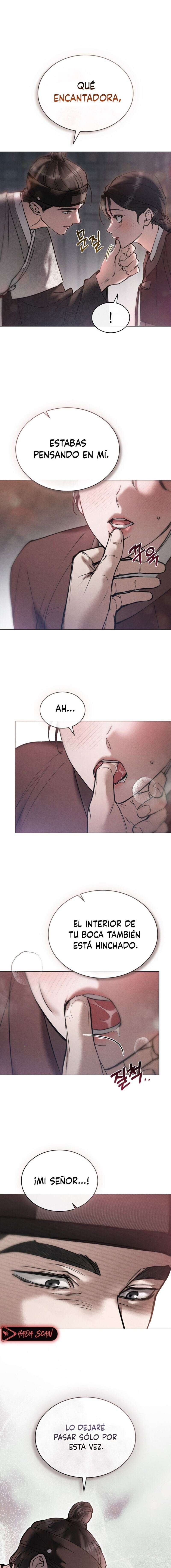 Noche de caos Capítulo 11 - Página 7