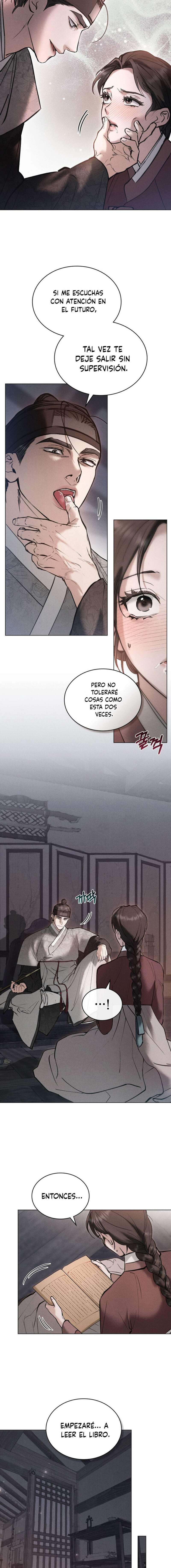 Noche de caos Capítulo 11 - Página 8