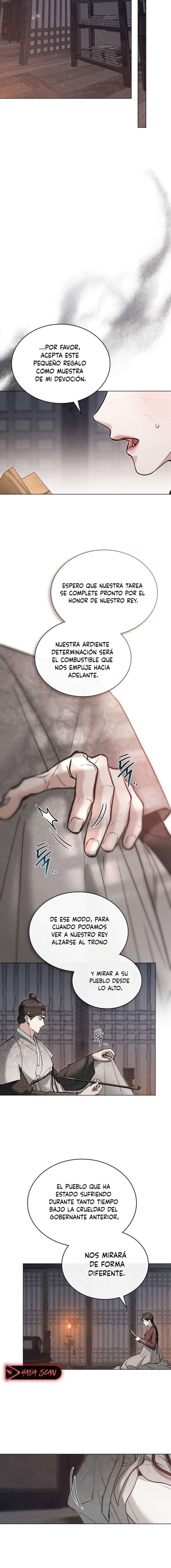 Noche de caos Capítulo 11 - Página 9