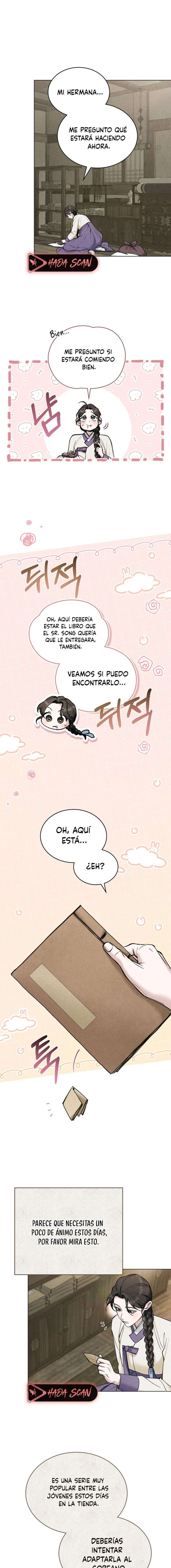 Noche de caos Capítulo 12 - Página 11