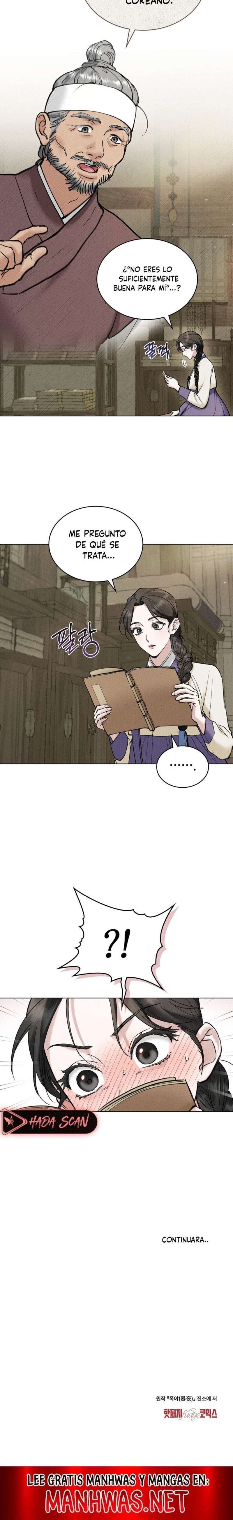 Noche de caos Capítulo 12 - Página 12