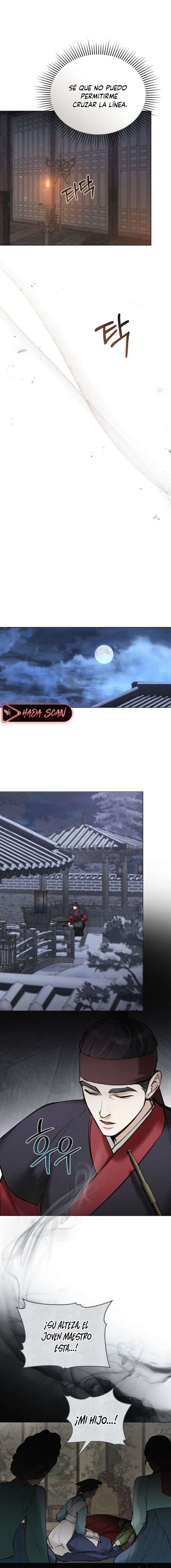 Noche de caos Capítulo 12 - Página 4