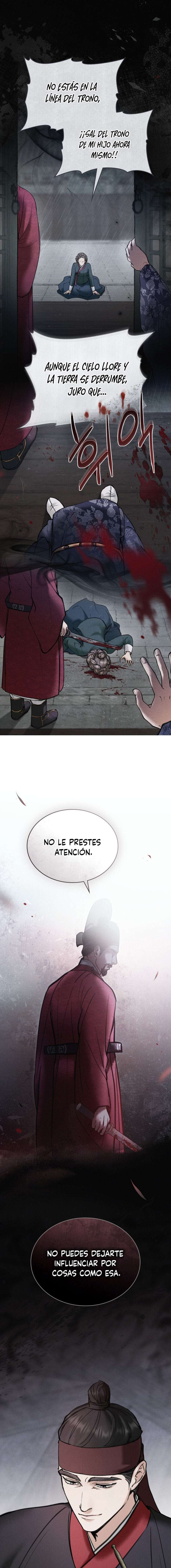 Noche de caos Capítulo 12 - Página 5