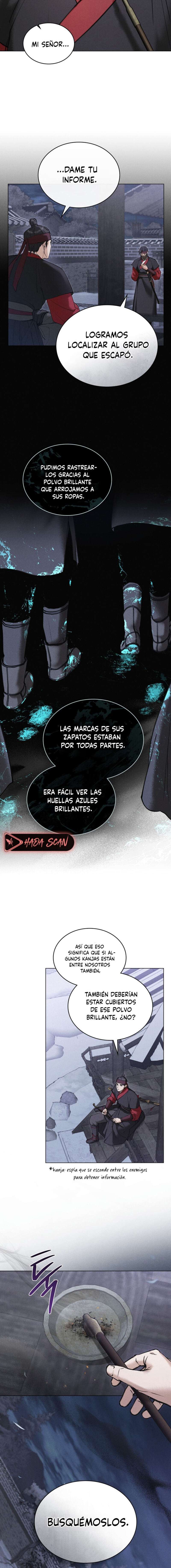 Noche de caos Capítulo 12 - Página 6