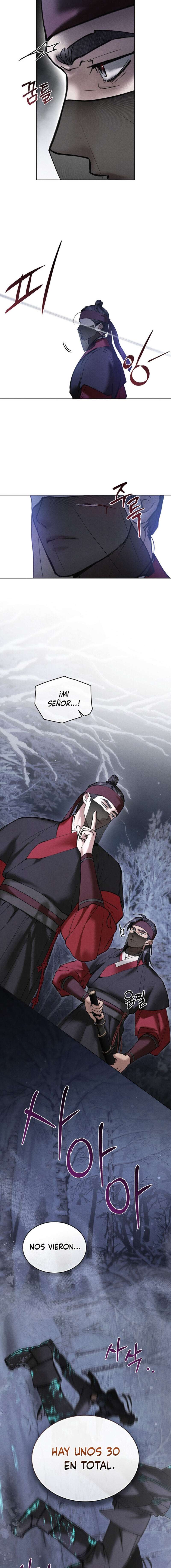 Noche de caos Capítulo 12 - Página 8