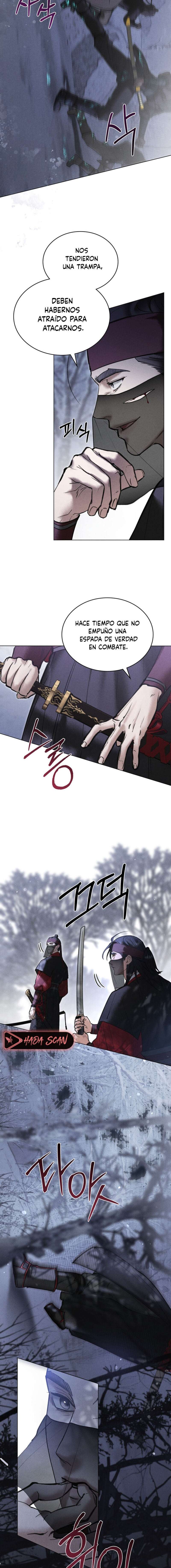 Noche de caos Capítulo 12 - Página 9