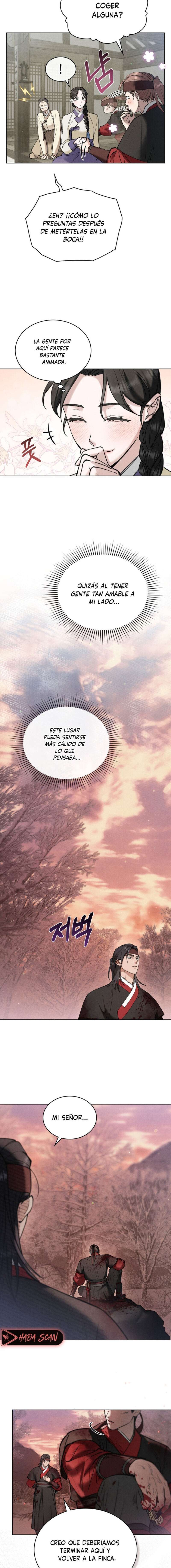 Noche de caos Capítulo 13 - Página 10