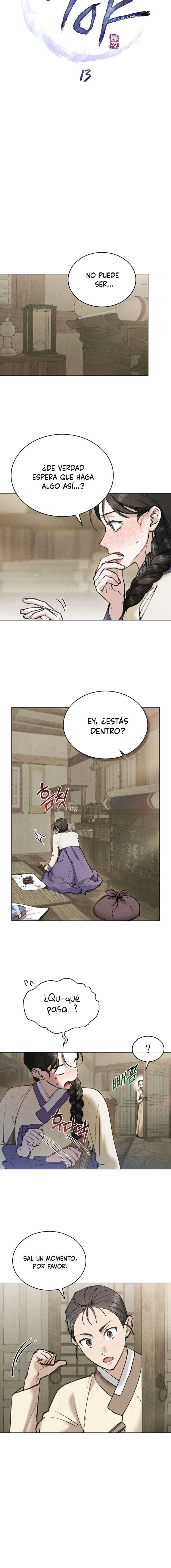 Noche de caos Capítulo 13 - Página 5