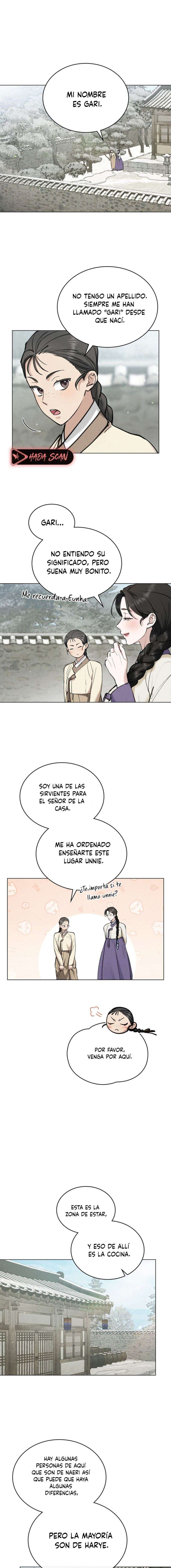 Noche de caos Capítulo 13 - Página 6