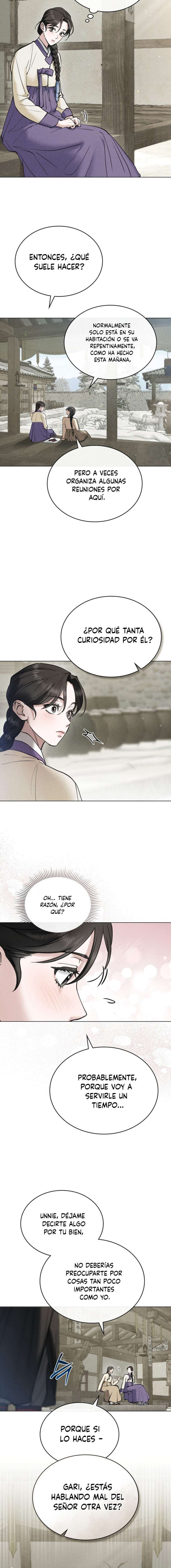 Noche de caos Capítulo 13 - Página 8