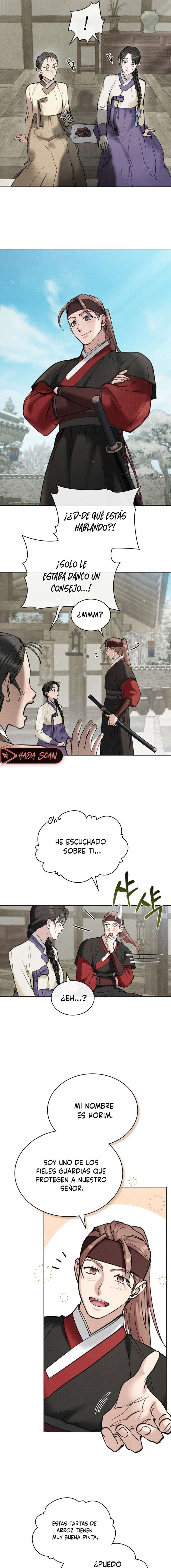 Noche de caos Capítulo 13 - Página 9